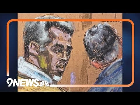 Sean 'Diddy' Combs trial to resume after Memorial Day weekend