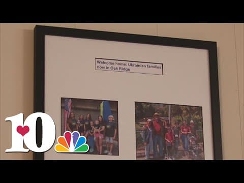 Ukrainian mothers hope to stay in the U.S.