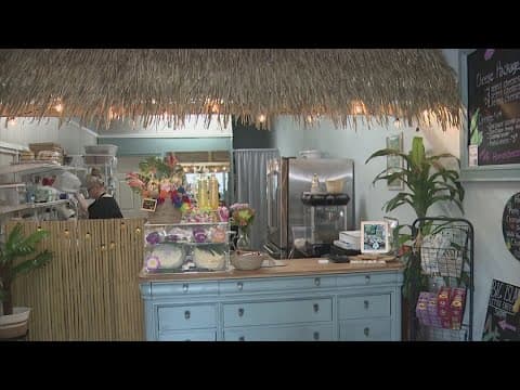 Houston-area business donating some of their profits to help Hawaii wildfire victims