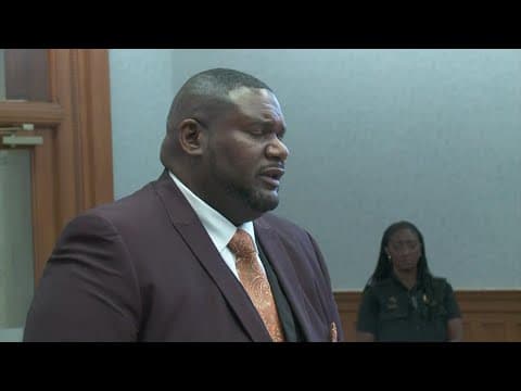 Shawnte Hardin sentenced to over a decade in prison