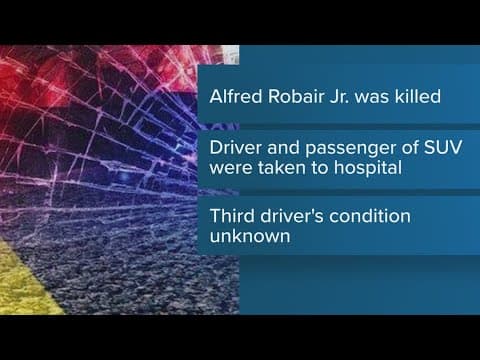 Slidell man dies after being ejected on I-10 Twin Spans in multi-car crash