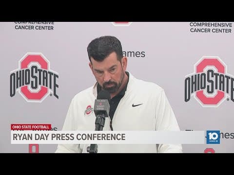 Ohio State press conference | Ryan Day discusses win over Texas, Saturday's game against Grambling S