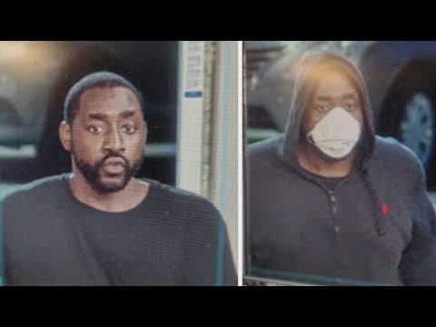 Police search for man who sexually assaulted victim inside a store in NW DC