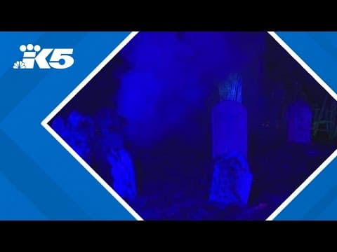 West Seattle haunted house raising money for charity