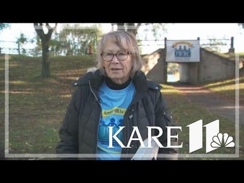 Patty Wetterling speaks about release of new memoir