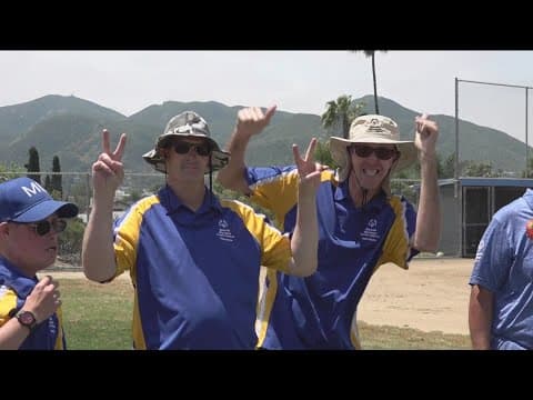 Special Olympics kicks off in Santee