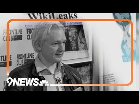 Julian Assange agrees to plea deal, avoids prison in US