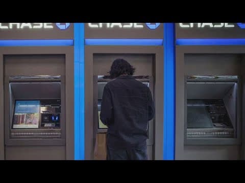 JP Morgan Chase is suing customers over money glitch ATM scam