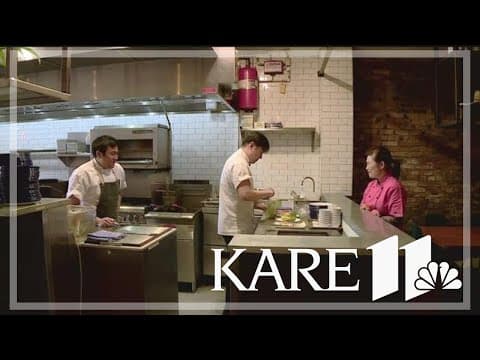 Minneapolis chef credits his mom for inspiration