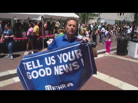 Strawberry Fest | Good News with Dave Calabro