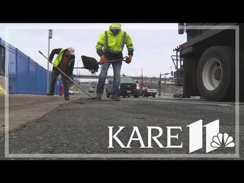 What do snow plow drivers do when there's no snow?