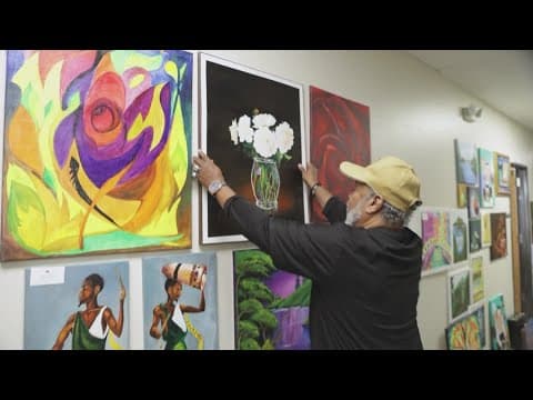 Black History Month: Turning hardship into a dream