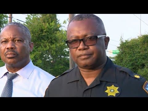 Woman and baby dead after car plunges into water in E. Harris County