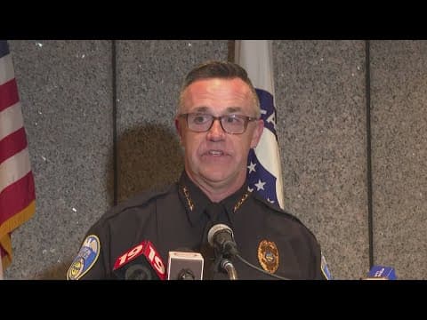 Akron authorities provide update after 25 shot at party