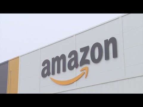 Amazon employees will be required in the office 5 days a week in 2025