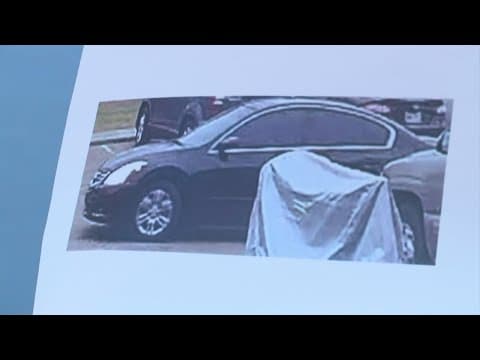 Columbus police reveal photos of car involved in fatal shooting of young siblings, man