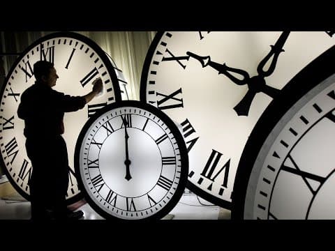 Daylight Saving Time Change: How did we get here?
