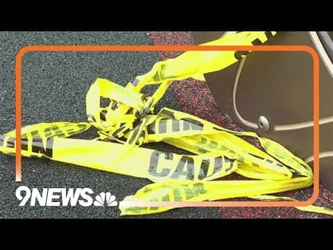 Colorado town dealing with repeated vandalism at local park