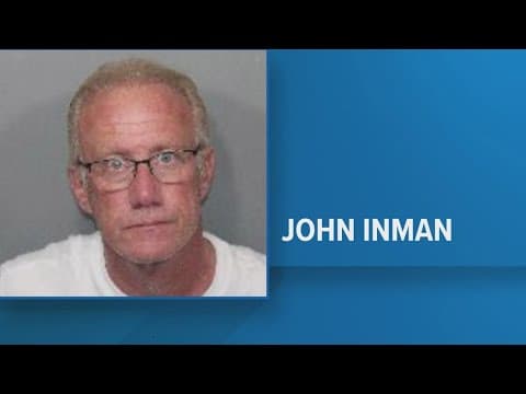 Retired firefighter accused of raping junior firefighter in 1990s