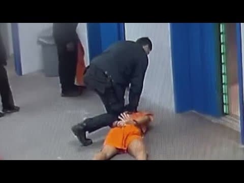 Harris County detention officer facing termination hired by Houston police