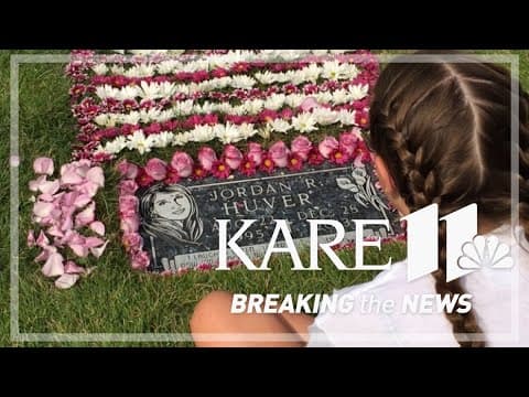 Family remembers teenager killed by drunk driver 10 years ago