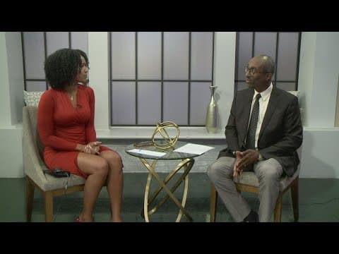 Dr. Kevin Stephens discusses latest statistics for Black female breast cancer patients.