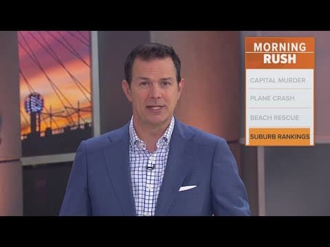 Coppell, Texas ranked 5th-best suburb in U.S., new rankings say