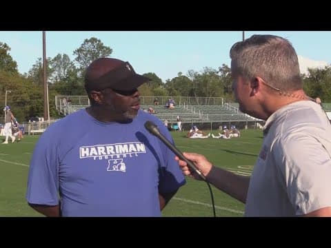 Rivalry Friday: Spotlighting Rockwood and Harriman