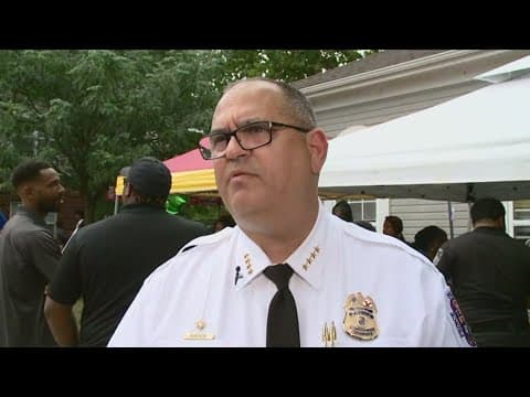 Police and communities celebrate National Night Out across the DMV