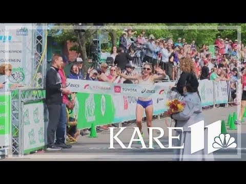 Grandma's Marathon fills its slots