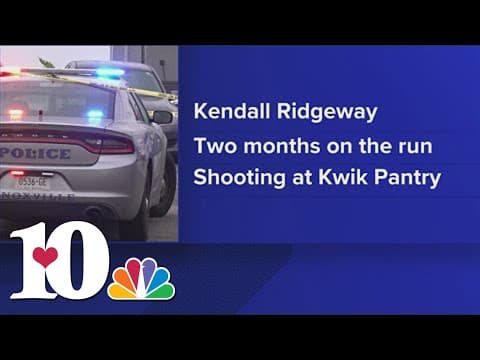 KPD: 15-year-old suspect accused of Kwik Pantry shooting taken into custody