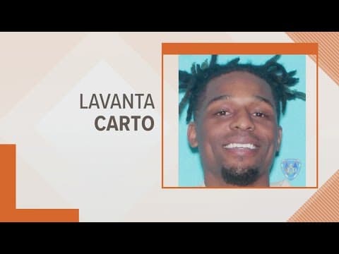 Jefferson Parish deputies look for fatal shooting suspect