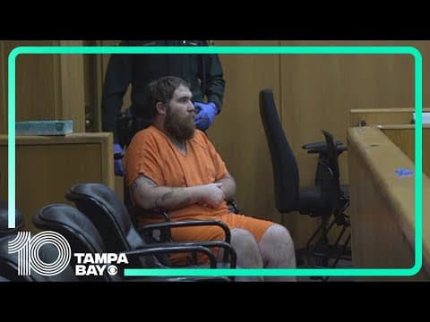 $200K bond set for Lakeland father accused in DUI crash that killed his 5-year-old daughter