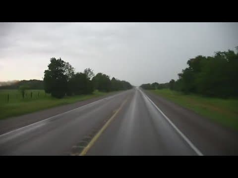 Monitoring road conditions across North Texas amid rain and flooding