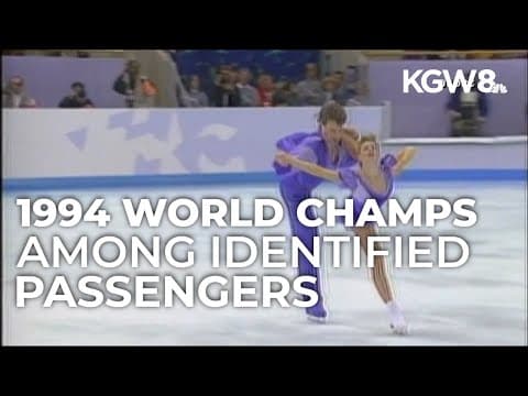 Victims of deadly collision near D.C.'s Reagan airport include skating stars, young athletes