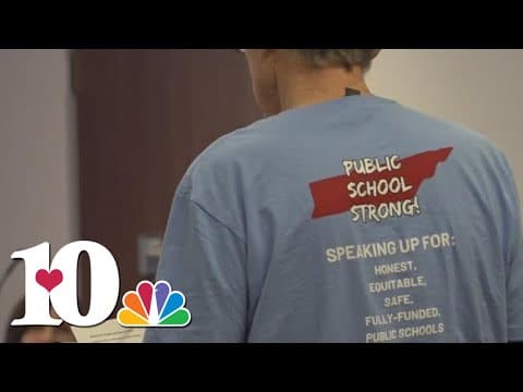 Knox Co. Schools discusses priorities and plans for drafting 2024-2025 fiscal year budget