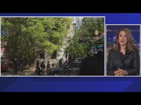 Latest update on DC's house explosion