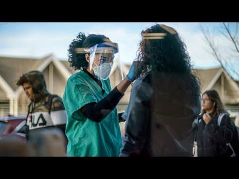 How central are Ohioans are adjusting their Christmas plans as omicron surges