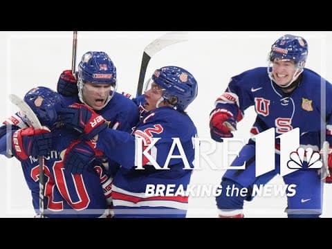 State of Hockey named as site of 2026 World Junior Championship