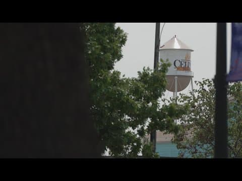 Growth in a Collin County city causes water restrictions