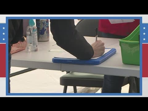 Early voting in midterm elections starts Friday | Here's what you need to know