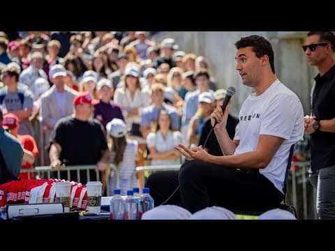 Indiana political scientist foresees continued political violence after Charlie Kirk assassination