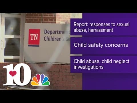 TN Comptroller audit finds DCS 'struggling'