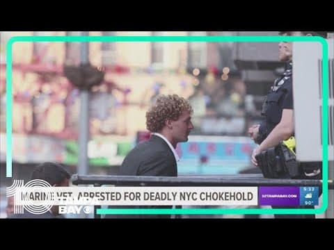 Jordan Neely death: Man who fatally choked Neely on subway freed pending trial