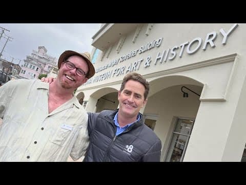 New Catalina museum exhibition unearths the island's hidden treasures