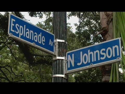 A woman was shot three times on Esplanade Ave. after refusing to give suspect her number in New Orle