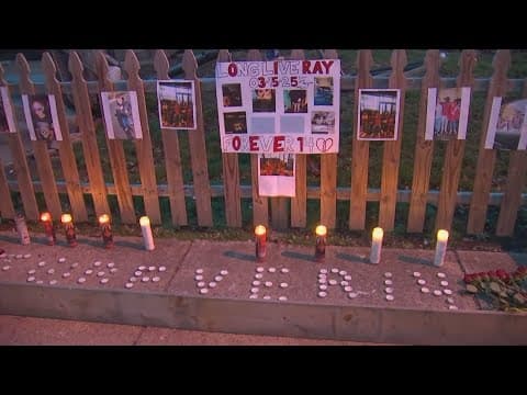 Vigil held for teenager killed in Franklinton shooting