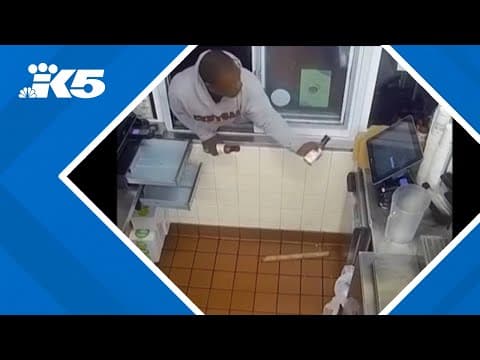 Hot sauce heist: thief steals 7 bottles from Seattle Taco Time