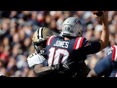 Doug Mouton analysis post Saints-Patriots