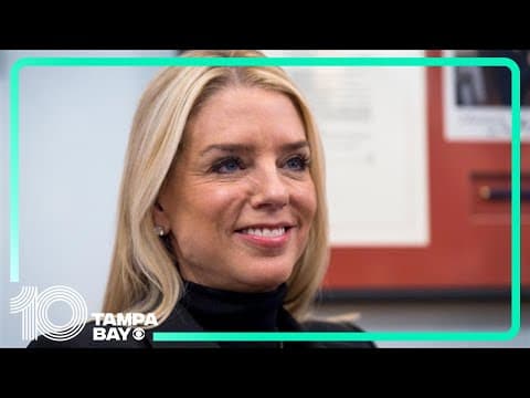 LIVE: Former Florida AG Pam Bondi testifies in front of Senate Judiciary Committee